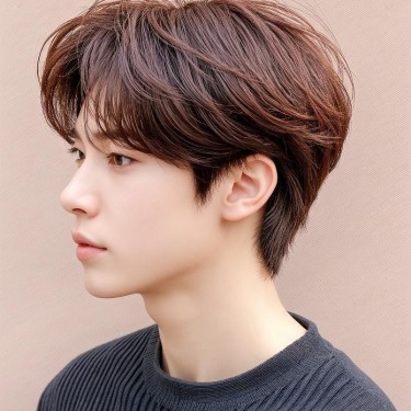 레이어드컷