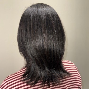 레이어드컷