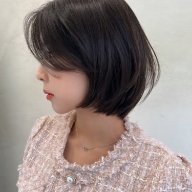 보브컷