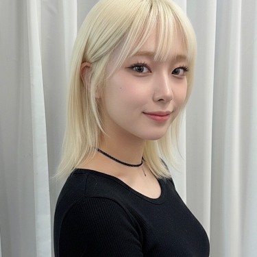 애쉬블론드
