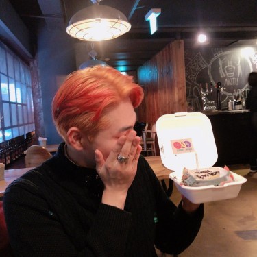 투블럭컷
