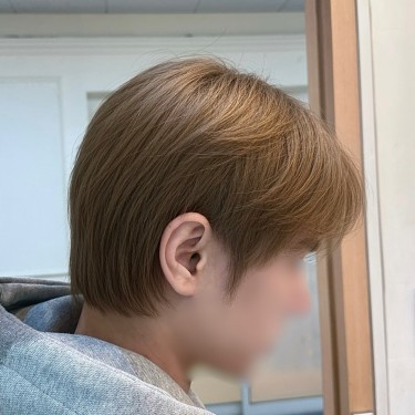 리프컷