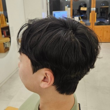 리프컷