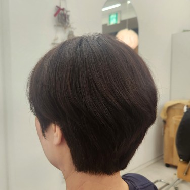 보브컷