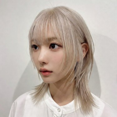애쉬블론드