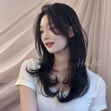 레이어드컷