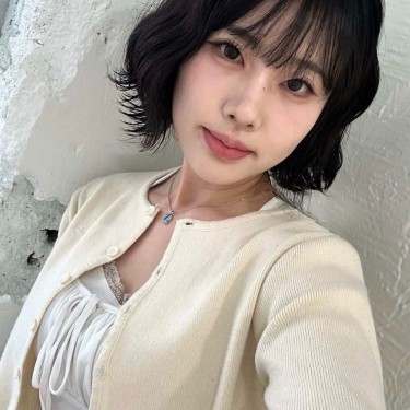 물결펌