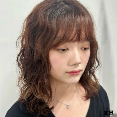 셋팅펌