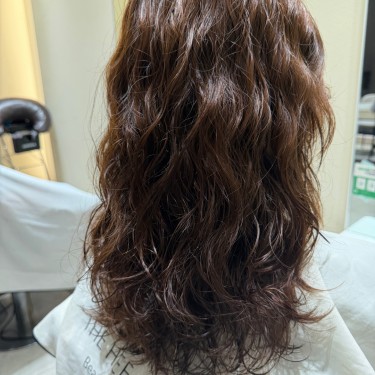 내츄럴펌