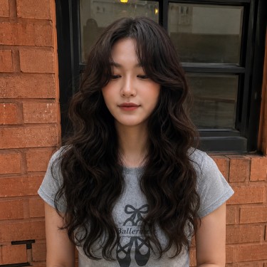 히피펌