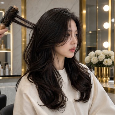 레이어드컷