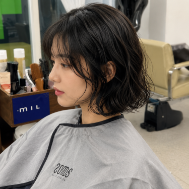 레이어드컷