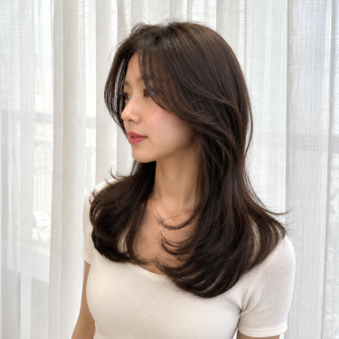 레이어드컷