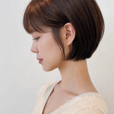 보브컷