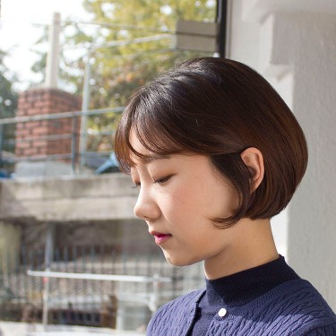 보브컷