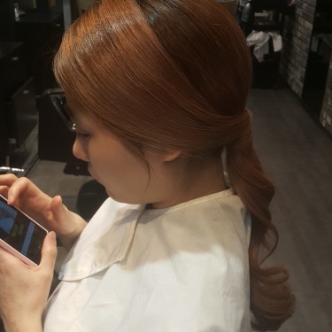 포니테일