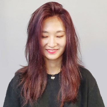 핑크브라운