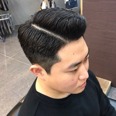 포마드컷