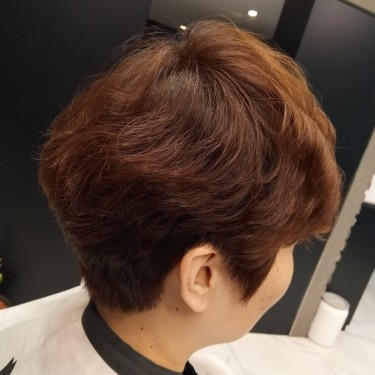 내츄럴펌