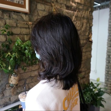 레이어드컷