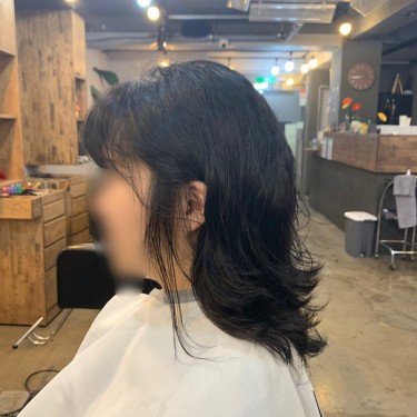 샤기컷