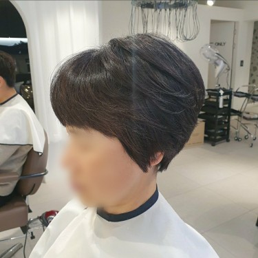 머쉬룸컷
