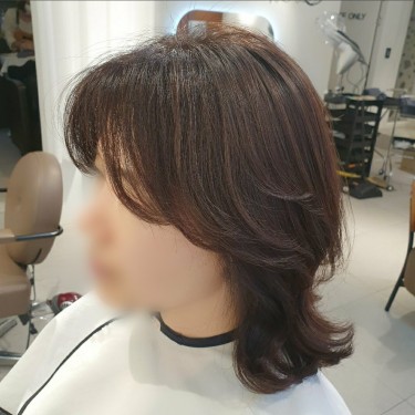 레이어드컷