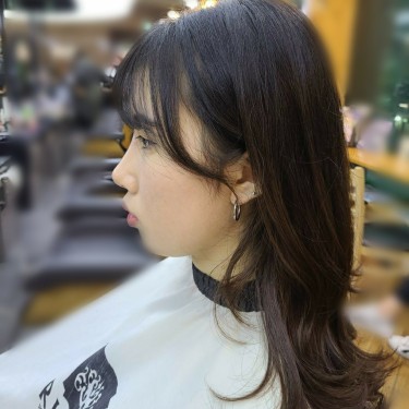 내츄럴펌