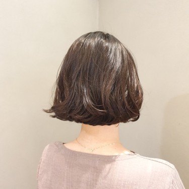 보브컷