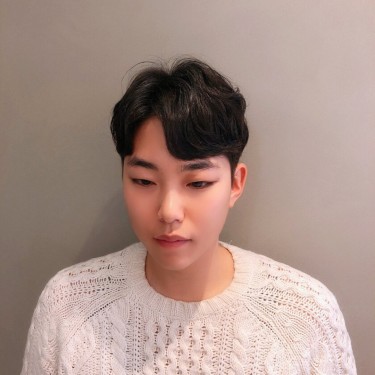 투블럭컷