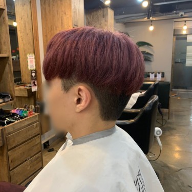 애쉬퍼플
