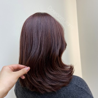 레이어드컷