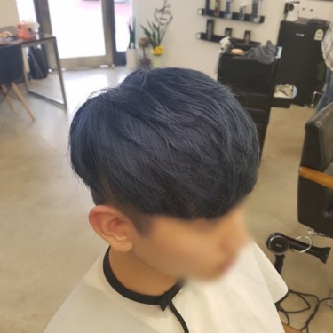 애쉬블루