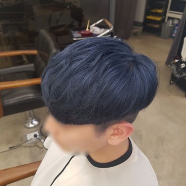 애쉬블루