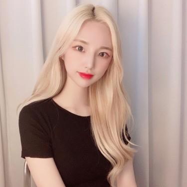 애쉬블론드