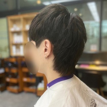 샤기컷