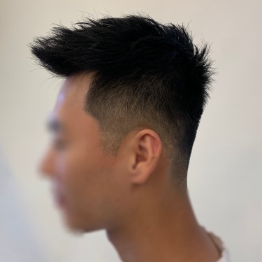 모히칸컷